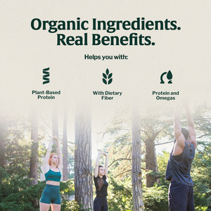 Organic Hemp Coffee Fusion