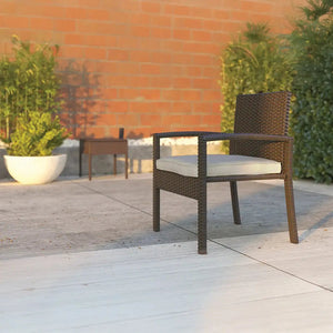 Bern Balcony Chat Set