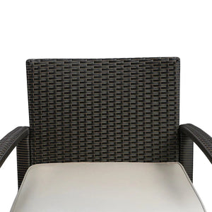 Bern Balcony Chat Set