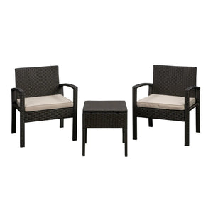Bern Balcony Chat Set