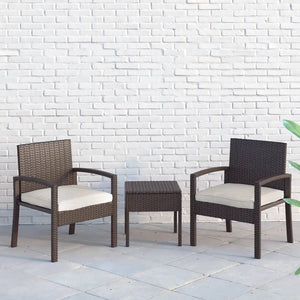 Bern Balcony Chat Set