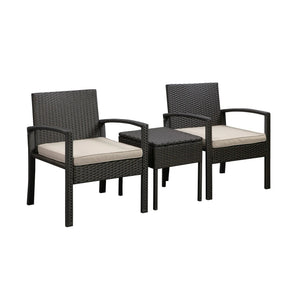 Bern Balcony Chat Set