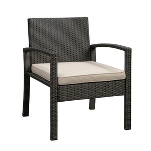 Bern Balcony Chat Set
