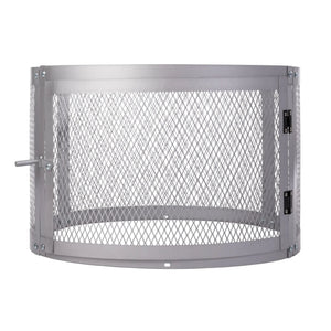 Bessemer Patio Fireplace Screen (1-piece door) - 01471
