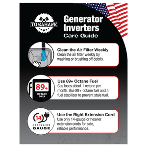 10,500 Watt Inverter Generator Electric Start Super Quiet Portable Gas Power Professional Use
