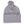 Midweight Merino Wool Knit Pom Beanie | 100% Merino Wool