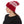 Midweight Merino Wool Knit Pom Beanie | 100% Merino Wool