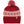 Midweight Merino Wool Knit Pom Beanie | 100% Merino Wool