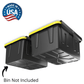 Overhead Storage Bin Rail System - TRAPSKI, LLC
