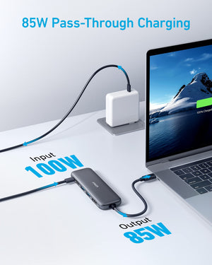 Anker <b>332</b> USB-C Hub (5-in-1) - TRAPSKI