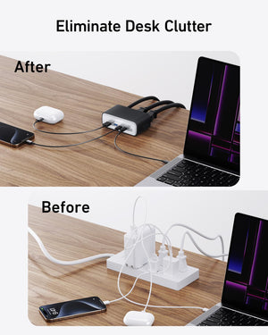 Anker Charging Station (7-in-1, 100W) - TRAPSKI