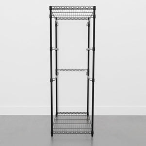 Storage Bin Rack