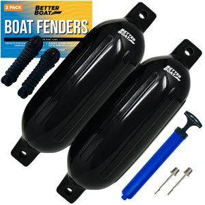 Boat Fenders, Boat Bumpers for Docking