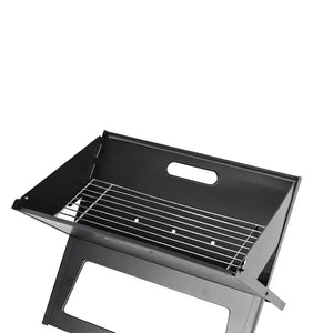 Black Notebook Charcoal Grill