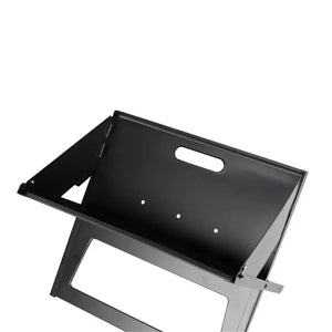 Black Notebook Charcoal Grill