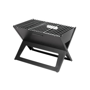 Black Notebook Charcoal Grill