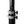 Black Powder Coated Steel Telescoping Offset Pole Mounted Infrared Patio Heater