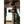 Black Steel Wall Mounted Infrared Patio Heater