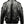 Black Bomber Leather Jacket – Aviator B3 Style