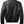 Black Bomber Leather Jacket Men – Black Leather Jacket