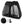 Oversized Pop Up Shower Tent with Window Floor and Storage Pocket