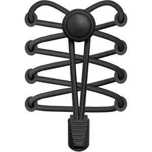 Round Locks Elastic