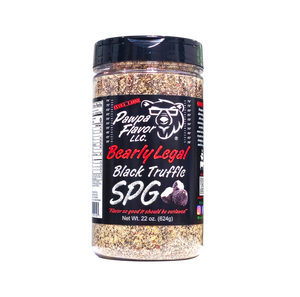 Bearly Legal Black Truffle SPG