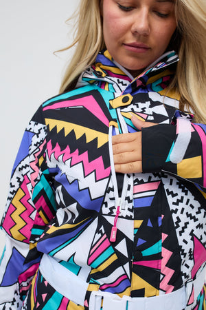 Blades of Glory Shaped Women's Ski Suit