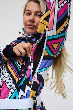 Blades of Glory Shaped Women's Ski Suit