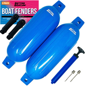 Boat Fenders, Boat Bumpers for Docking