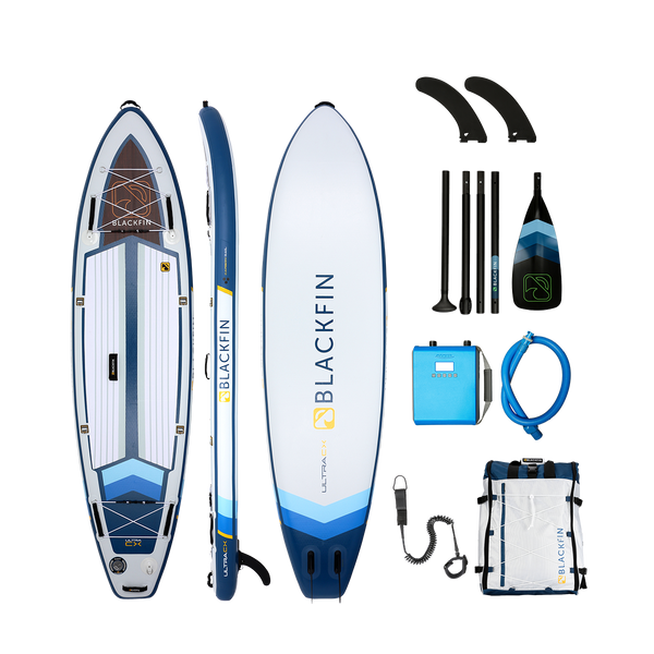 BLACKFIN CX 10'6" ULTRA™ Inflatable Paddle Board