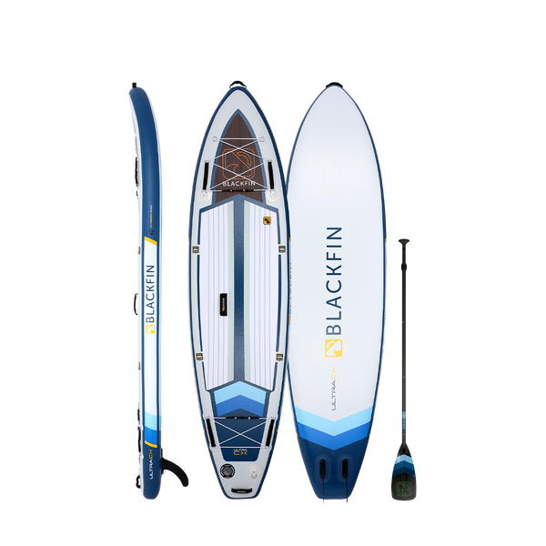 BLACKFIN CX 10'6" ULTRA™ Inflatable Paddle Board