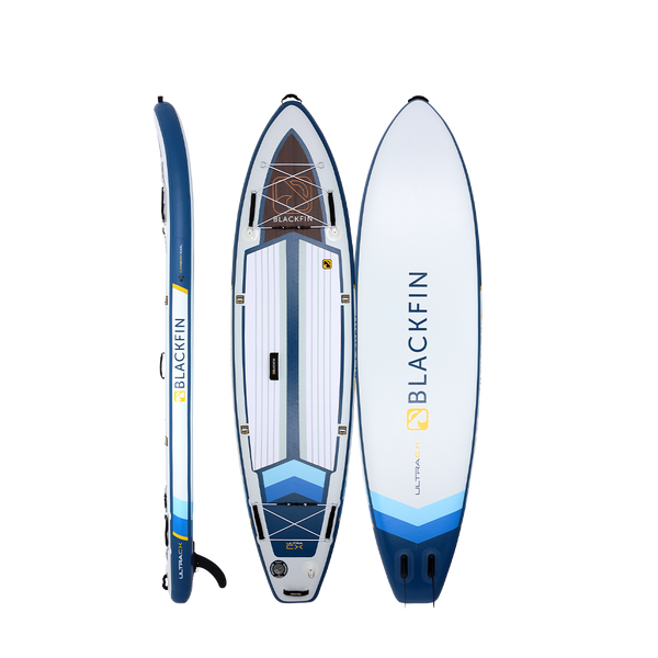 BLACKFIN CX 10'6" ULTRA™ Inflatable Paddle Board