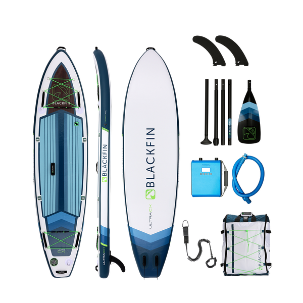 BLACKFIN CX 10'6" ULTRA™ Inflatable Paddle Board