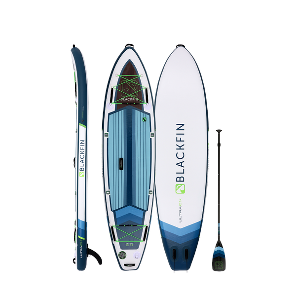 BLACKFIN CX 10'6" ULTRA™ Inflatable Paddle Board