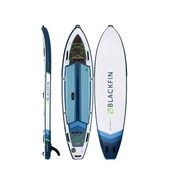 BLACKFIN CX 10'6" ULTRA™ Inflatable Paddle Board