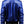 Blue Jacket – Blue Faux Leather Jacket