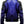Blue Leather Jacket – Men Blue Faux Leather Jacket