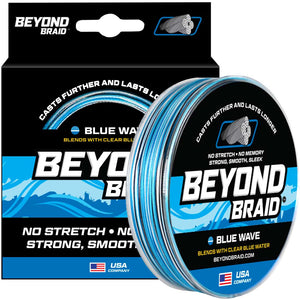 Blue Wave 300-2000 Yard Spools - TRAPSKI