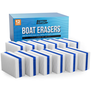 Boat Scuff Erasers - TRAPSKI