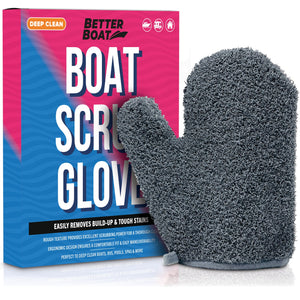 Ultimate Boat Scrubbing Glove - TRAPSKI