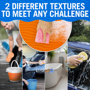 Boat Bail Sponge and Bone Sponges Set - TRAPSKI