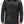 Boehmer Mens Black Shearling Leather Jacket