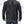 Boehmer Mens Black Shearling Leather Jacket