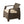 Bondi Deluxe Outdoor Wicker Armchair