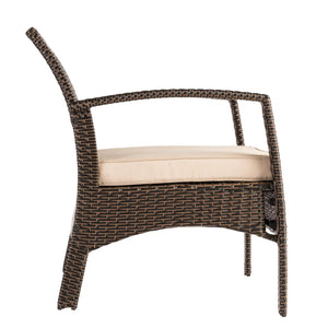 Bondi Wicker Outdoor Armchair