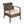 Bondi Wicker Outdoor Armchair Replacement Cushion