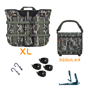 BOTTOMLAND: Pack Rat Tree Hugger FULL SEND SYSTEM