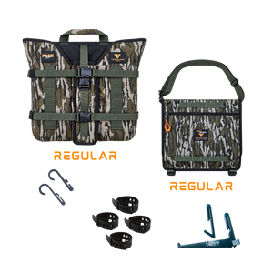 BOTTOMLAND: Pack Rat Tree Hugger FULL SEND SYSTEM