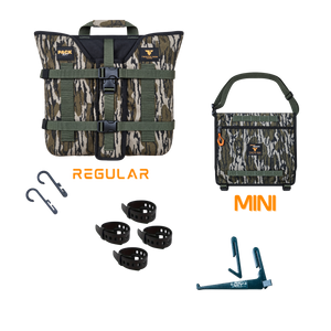 BOTTOMLAND: Pack Rat Tree Hugger FULL SEND SYSTEM
